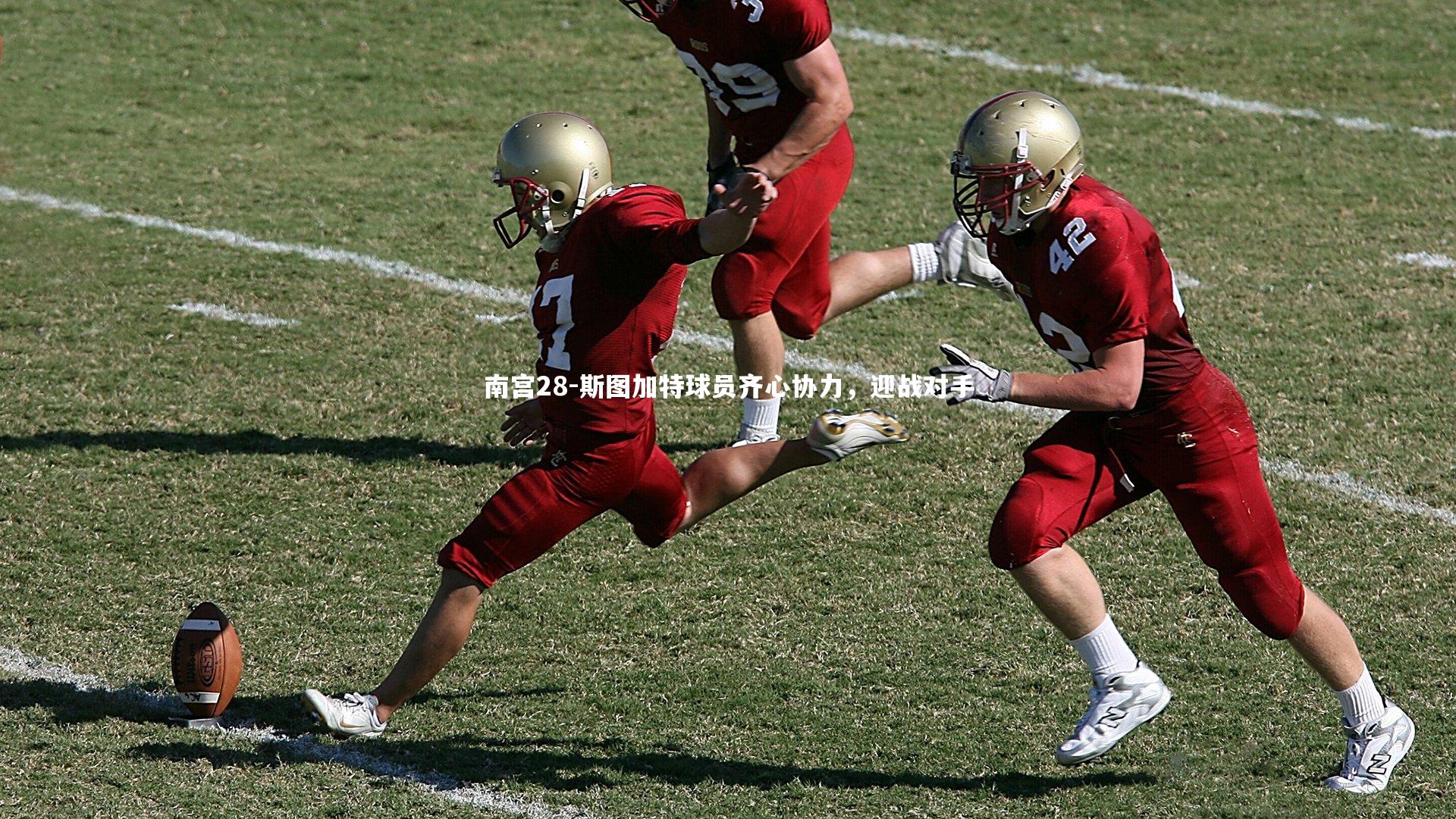 斯图加特球员齐心协力，迎战对手