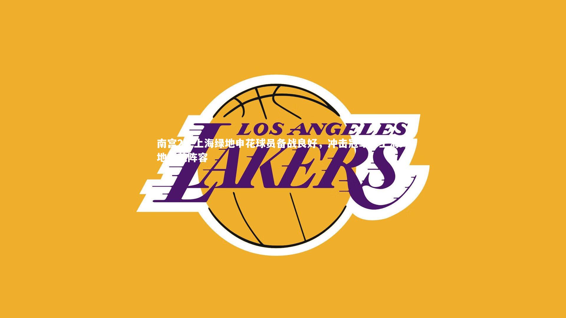 南宫28-上海绿地申花球员备战良好，冲击冠军，上海绿地申花阵容